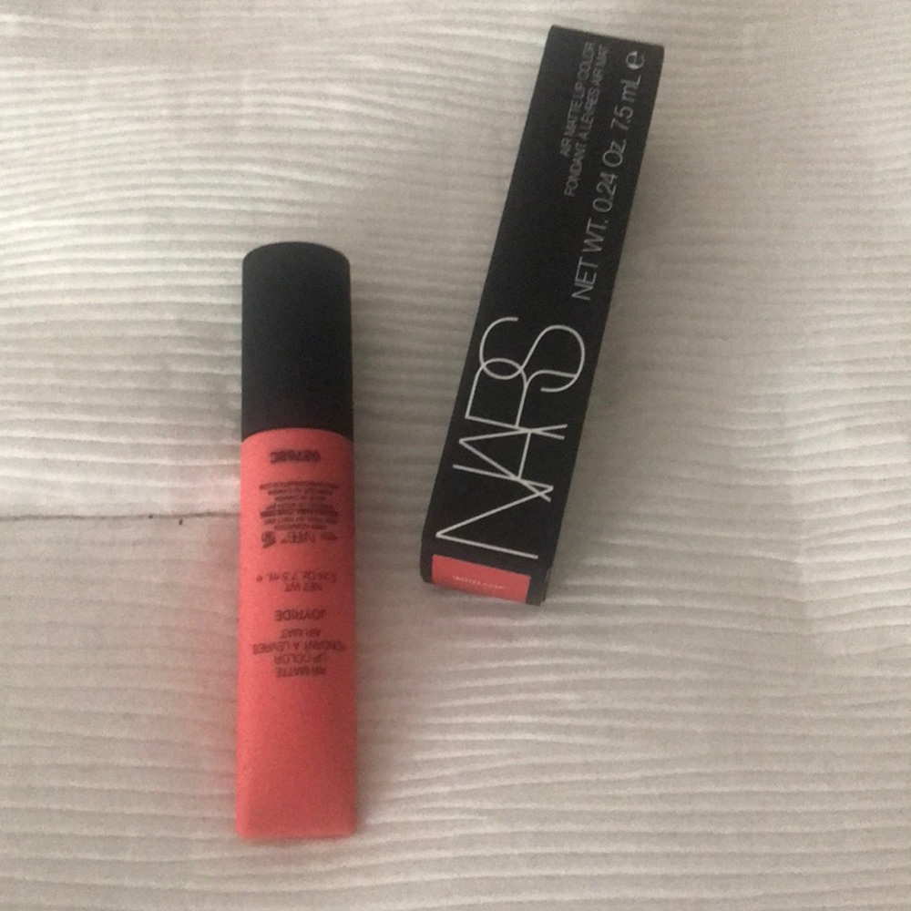 Nars air matte lip color joyride